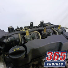 Load image into Gallery viewer, Buy Used 2009 Fiat Scudo 1.6 Multijet Diesel Engine 9HU Code Fits 2007-2011 - 365 Engines