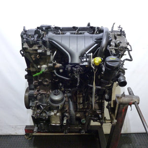 Buy Used 2010 Peugeot Expert / E7 2.0 HDI Diesel Engine RHK Code 120 Bhp 2006-2011 - 365 Engines