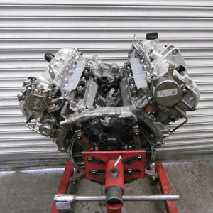 Buy Used 2012 Porsche Cayenne Turbo Engine 4.8 Petrol M48.52 92A 500 HP Fits 2010-2015 - 365 Engines
