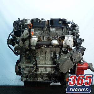 USED Citroen Berlingo Engine 1.6 HDI Diesel 9HN DV6ETED Code Euro 5 Fits 2010 - 2016 - 365 Engines
