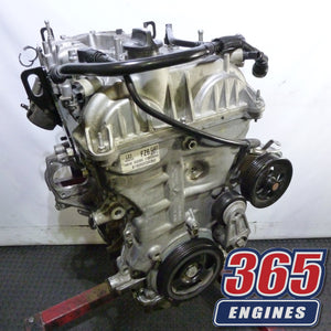 2017 Vauxhall Astra Engine 1.4 Petrol B14XFT Code 150 Bhp Fits 2015 - 2018