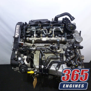 Buy Used Audi A3 2.0 TDI 184 Bhp Diesel Engine CUNA Code Fits 2013 - 2016 - 365 Engines