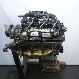 Buy Used Audi A5 2.7 TDI Diesel Engine CGKA Code 190 Bhp Fits 2009-2012 - 365 Engines