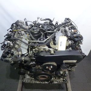 Buy Used Audi A5 2.7 TDI Diesel Engine CGKA Code 190 Bhp Fits 2009-2012 - 365 Engines