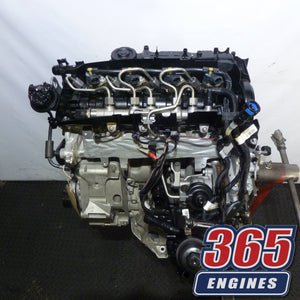 Buy Used BMW 1 Series 118D Engine 2.0 Diesel 150 bhp B47D20A Code Fits 2015 - 2019 - 365 Engines