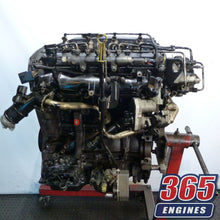 Load image into Gallery viewer, USED Citroen Relay Engine 2.2 HDI Diesel P22DTE 4HU Code Euro 4 Fits 2006 - 2012 - 365 Engines