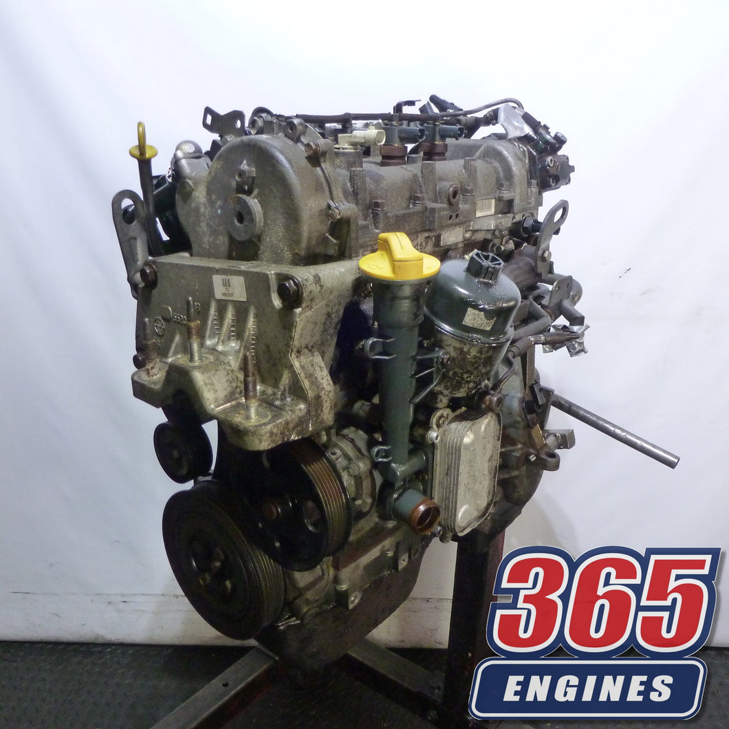 Buy Used Fiat 500 Engine 1.3 Multijet Diesel 169A1.000 Code 75 Bhp Fits 2007-2010 - 365 Engines