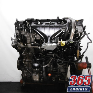 USED Ford Mondeo Mk4 Engine 2.0 TDCI Diesel QXBA Code Fits 2007 - 2010 - 365 Engines