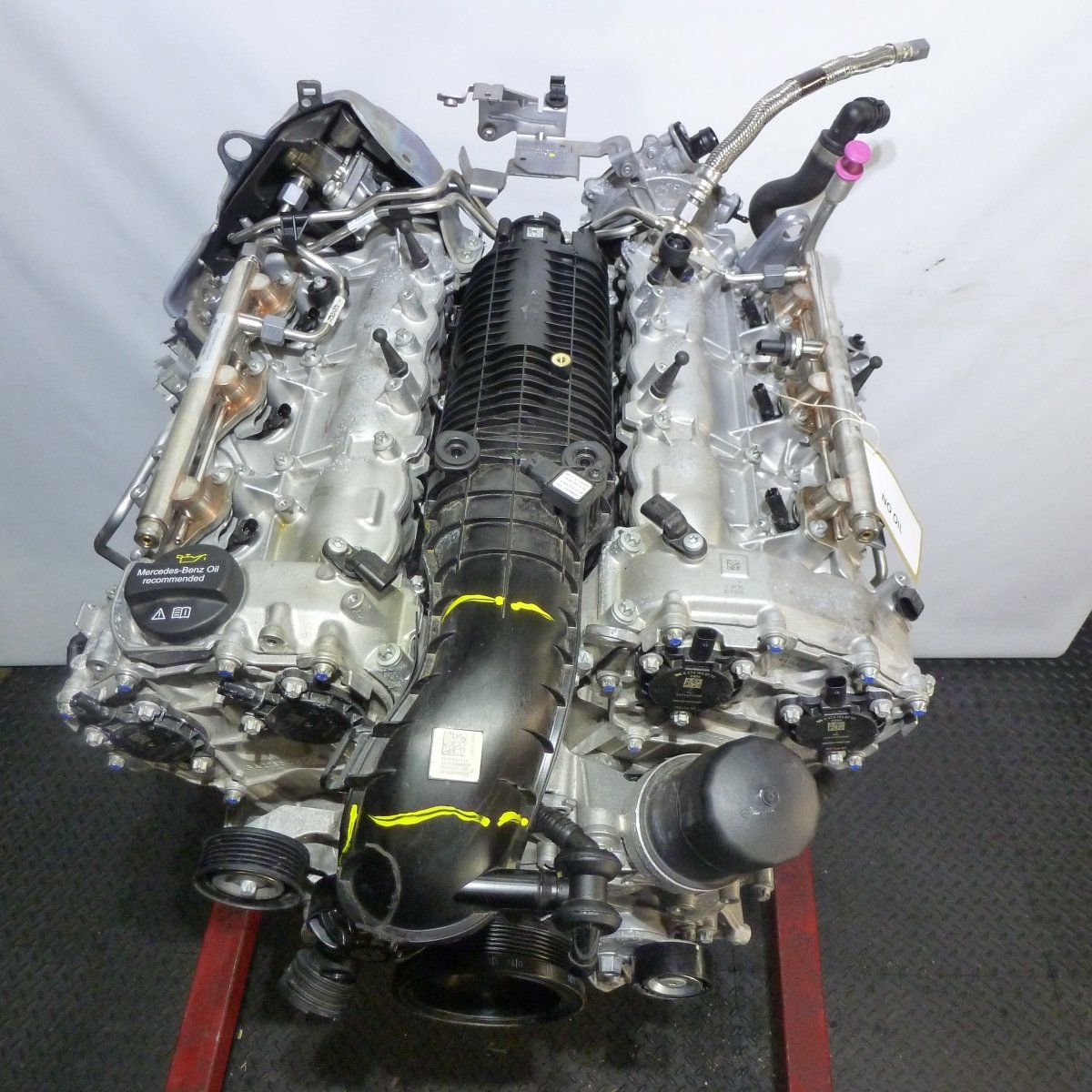 Mercedes C Class C43 AMG Engine 3.0 V6 Petrol 276.823 Code