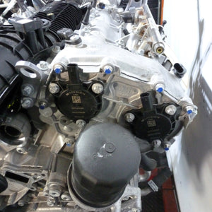Buy Used Mercedes GLC Class GLC43 AMG Engine 3.0 V6 Petrol 276.823 Code Fits 2017 - 2019 - 365 Engines