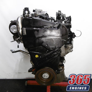 USED Nissan NV200 Engine 1.5 DCI Diesel K9K Codce 110 Bhp Fits 2011 - 2016 - 365 Engines