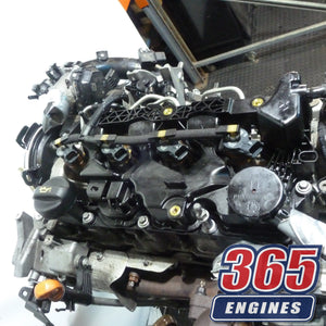 Buy Used Peugeot 308 3008 Engine 1.5 HDI Diesel YHZ DV5RC Code 96bhp Fits 2017 - 2019 - 365 Engines