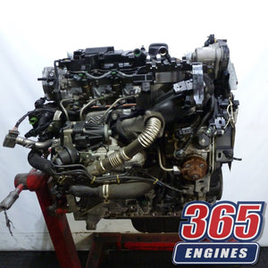 Buy Used Peugeot Expert Engine 1.6 HDI Diesel 9HM Code 90 Bhp Fits 2011 - 2016 - 365 Engines
