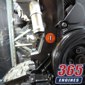 Buy Used Seat Ibiza 1.2 TDI Diesel Engine CFW Code Fits 2010 - 2015 - 365 Engines