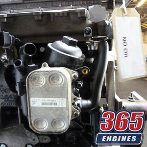Buy Used Seat Ibiza 1.2 TDI Diesel Engine CFW Code Fits 2010 - 2015 - 365 Engines