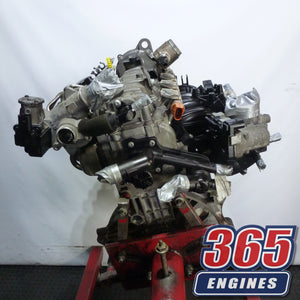 USED Seat Toledo Engine 1.2 TSI Petrol CBZB Code Fits 2012 - 2015 105 Bhp - 365 Engines