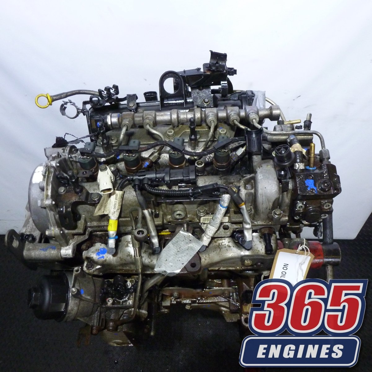 Vauxhall Combo CDTI Diesel Engine A13FD LN9 Code 90 BHP - Main Image