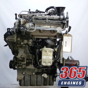 Buy Used Volkswagen Polo Engine 1.2 TDI Diesel CFW Code Fits 2010 - 2014 - 365 Engines