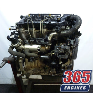 Buy Used 2009 Fiat Scudo 1.6 Multijet Diesel Engine 9HU Code Fits 2007-2011 - 365 Engines