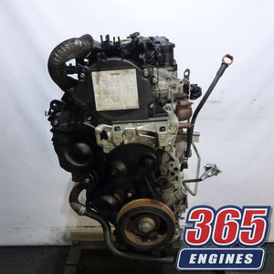 Buy Used 2009 Fiat Scudo 1.6 Multijet Diesel Engine 9HU Code Fits 2007-2011 - 365 Engines