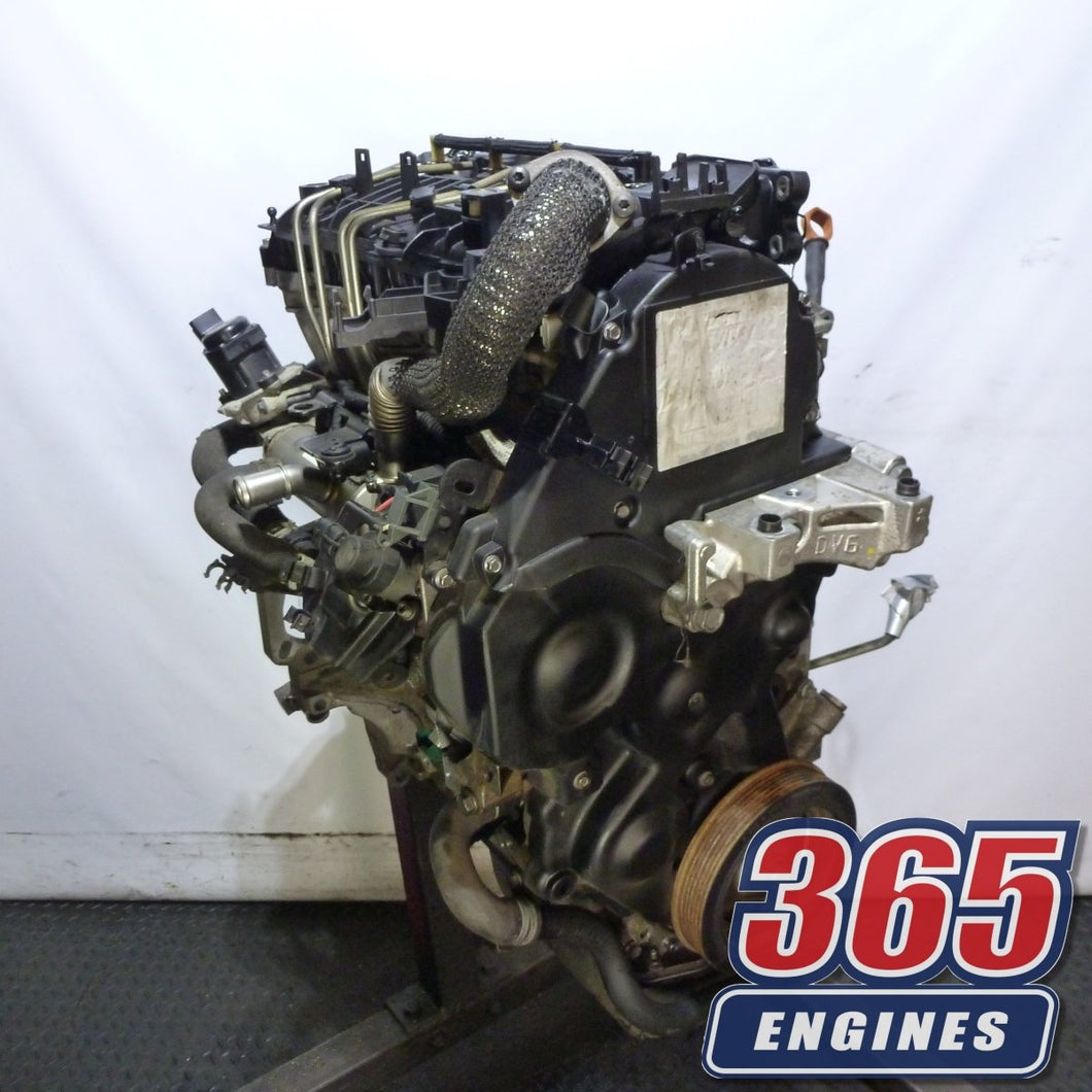 Buy Used 2009 Fiat Scudo 1.6 Multijet Diesel Engine 9HU Code Fits 2007-2011 - 365 Engines