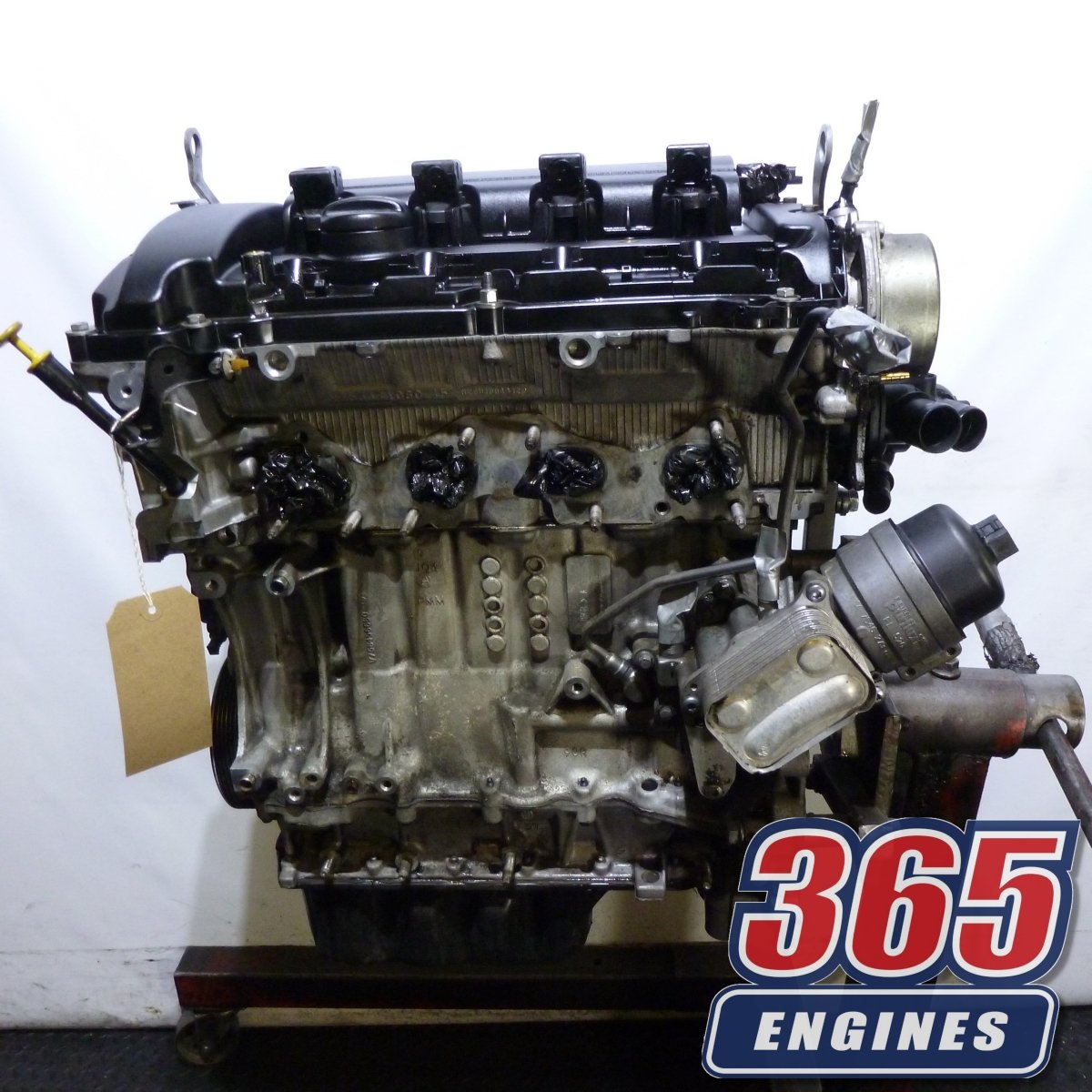 Load image into Gallery viewer, Buy Used 2009 Mini Cooper S Engine 1.6 ...