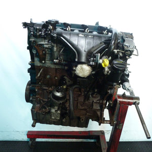 Buy Used 2010 Fiat Scudo Engine 2.0 HDI Diesel RHK Code 120 BHP Fits 2006 - 2011 - 365 Engines