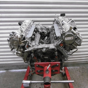 Buy Used 2012 Porsche Cayenne Turbo Engine 4.8 Petrol M48.52 92A 500 HP Fits 2010-2015 - 365 Engines