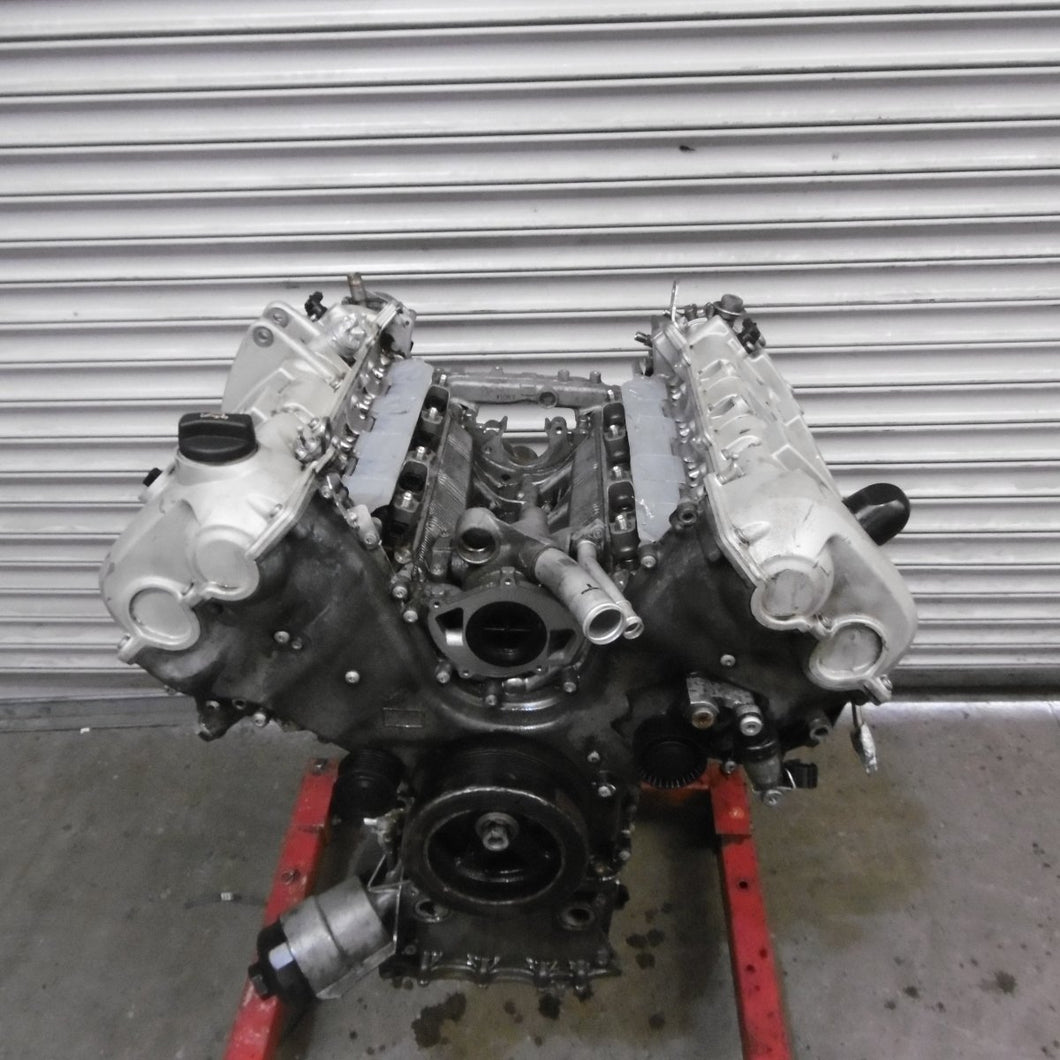 Buy Used 2012 Porsche Cayenne Turbo Engine 4.8 Petrol M48.52 92A 500 HP Fits 2010-2015 - 365 Engines