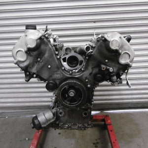 Buy Used 2012 Porsche Cayenne Turbo Engine 4.8 Petrol M48.52 92A 500 HP Fits 2010-2015 - 365 Engines