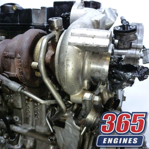 Buy Used 2013 Ford Fiesta Engine 1.4 TDCI Diesel KVJA Code Fits 2010 - 2013 - 365 Engines