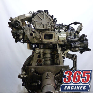 Buy Used 2013 Ford Fiesta Engine 1.4 TDCI Diesel KVJA Code Fits 2010 - 2013 - 365 Engines