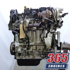 Buy Used 2013 Ford Fiesta Engine 1.4 TDCI Diesel KVJA Code Fits 2010 - 2013 - 365 Engines