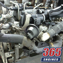 Load image into Gallery viewer, Buy Used 2013 Ford Fiesta Engine 1.4 TDCI Diesel KVJA Code Fits 2010 - 2013 - 365 Engines