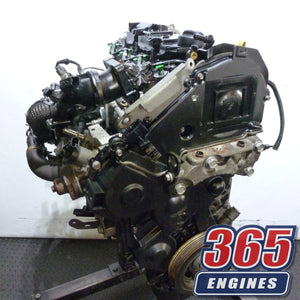 Buy Used 2013 Ford Fiesta Engine 1.4 TDCI Diesel KVJA Code Fits 2010 - 2013 - 365 Engines