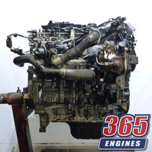 Buy Used 2013 Ford Fiesta Engine 1.4 TDCI Diesel KVJA Code Fits 2010 - 2013 - 365 Engines