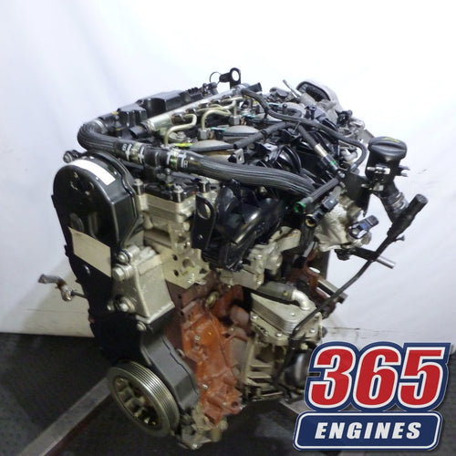 Buy Used 2013 Jaguar XF Engine 2.2 D Diesel 224DT Code Fits 2012 - 2015 - 365 Engines