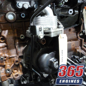 Buy Used 2013 Jaguar XF Engine 2.2 D Diesel 224DT Code Fits 2012 - 2015 - 365 Engines