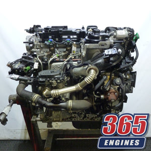 Buy Used 2018 Peugeot 208 2008 308 Engine 1.6 HDI Diesel BHW Code 2014-19 - 365 Engines