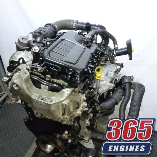Buy Used 2019 Vauxhall Vivaro 1.6 CDTI Engine Diesel R9M413 Code Fits 2015 - 2019 - 365 Engines