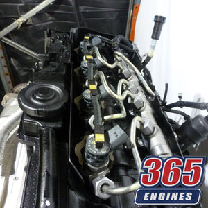 BMW 1 Series 118D Engine 2.0 Diesel 150 bhp B47D20A Code Fits 2015 - 2019