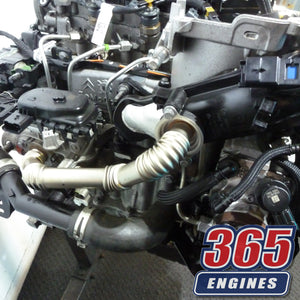 Citroen Dispatch 1.6 Blue HDI Diesel Engine BHZ Code Fits 2016 - 2018