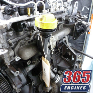 Renault Trafic 2.0 DCI Diesel Engine M9R780 Code Fits 2007 - 2010