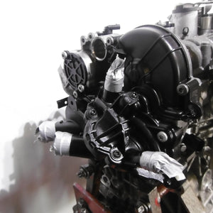 Buy Used Audi A3 Engine 1.4 TFSI Petrol CZC CZCA Code 125 BHP Fits 2013 - 2016 - 365 Engines