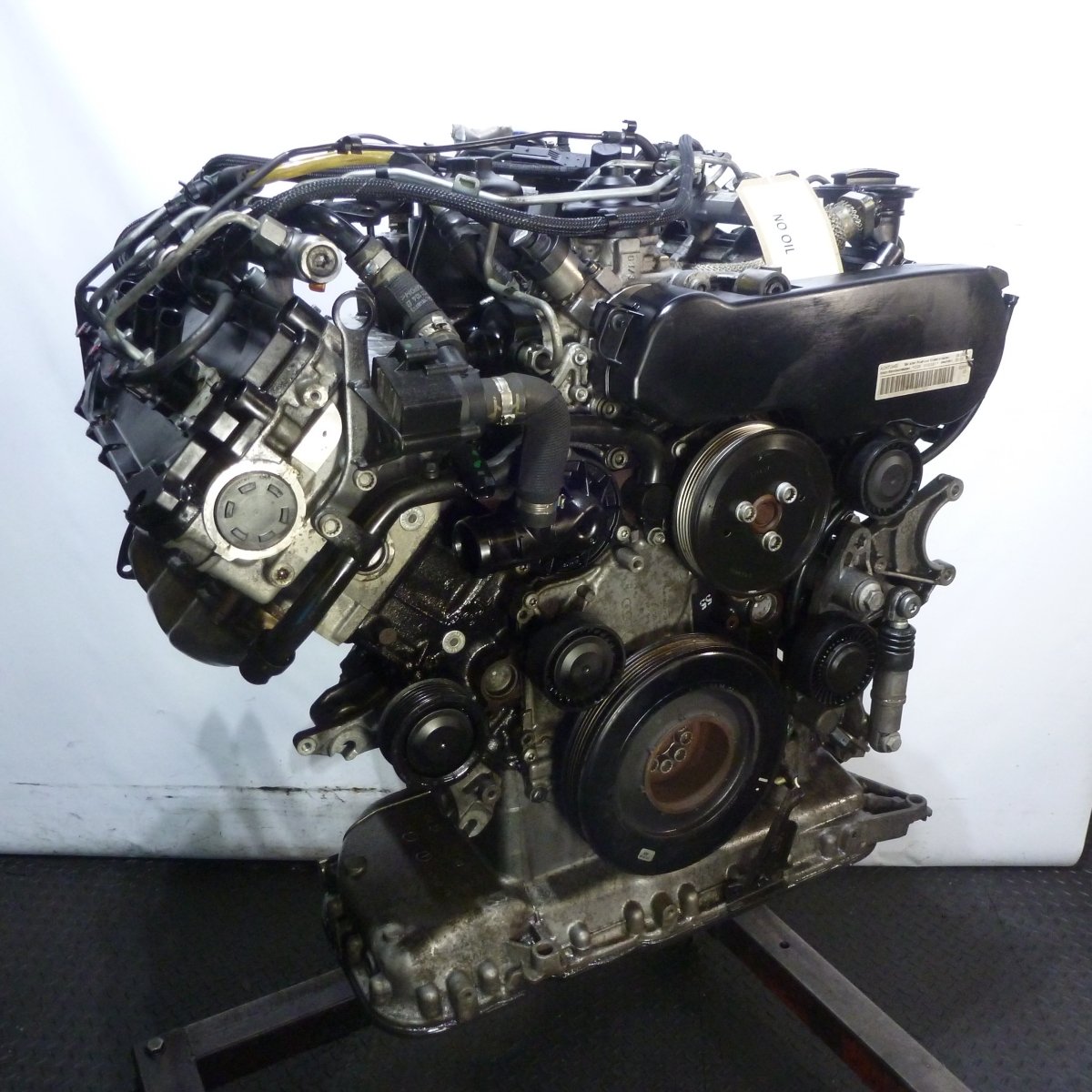 audi-a4-27-tdi-diesel-engine-cgka-code-190-bhp-fits-2009-2012-191675 ...