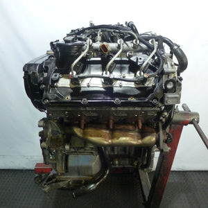 Buy Used Audi A5 2.7 TDI Diesel Engine CGKA Code 190 Bhp Fits 2009-2012 - 365 Engines