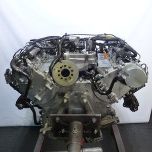 Buy Used Audi A5 2.7 TDI Diesel Engine CGKA Code 190 Bhp Fits 2009-2012 - 365 Engines