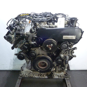 Buy Used Audi A5 2.7 TDI Diesel Engine CGKA Code 190 Bhp Fits 2009-2012 - 365 Engines