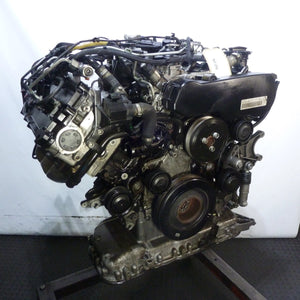 Buy Used Audi A5 2.7 TDI Diesel Engine CGKA Code 190 Bhp Fits 2009-2012 - 365 Engines