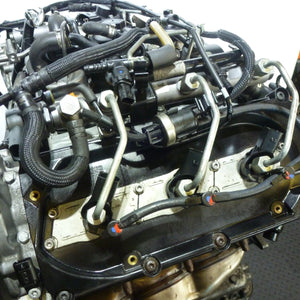 Buy Used Audi A5 2.7 TDI Diesel Engine CGKA Code 190 Bhp Fits 2009-2012 - 365 Engines
